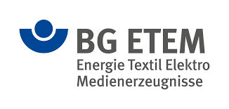 Logo von BG ETEM